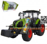USK 0716030 Claas Axion 850 Limited Agritechnica Edition 1/32