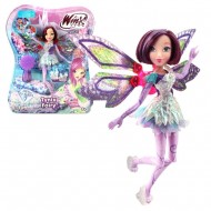 Winx Tynix Fairy - Bambola Tecna di Giochi Preziosi