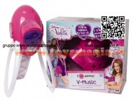 Giochi Preziosi - I Love Dance Jump Super Lights Violetta COD 8027638021858 COD NCR 02185