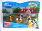 Giochi Preziosi Micro World Mickey Mouse e Friends