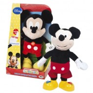 TOPOLINO PELUCHE SUONI GIOCHI PREZIOSI GPZ12443