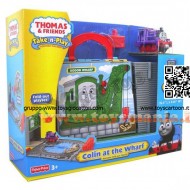 Thomas Mattel - Playsey Large di Thomas COLIN AL PONTILE R9619 COD R9111