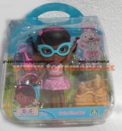 !!!!! DOTTORESSA PELUCHE !!!!! DOTTORESSA PELUCHE NOVITA' DISNEY STORE SWIM TIME DOC , CCP90045