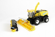 Britains 43009 New Holland FR 850 Harvester scala 1/32