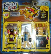 Giochi Preziosi  Kombat Car Guardiano Tigre Guerriera  ass.9