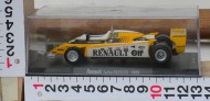 Macchina F1 del 1980 Renault Turbo RE20-23