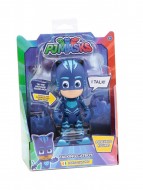 Super Pigiamini Pj Masks Personaggio Parlante 15 cm, Gattoby di Giochi Preziosi PJM04001