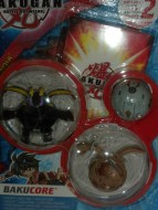 Giochi Preziosi Bakugan Starter Pack ass.9 serie 2  modello 12