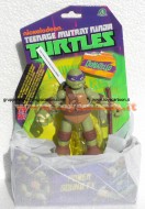 TURTLES GIOCATTOLI TARTARUGHE NINJA DELUXE CM 15 CON SUONI  DONATELLO COD GPZ 91160 SPOT TV