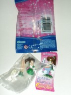 DA COLLEZIONARE E NON SOLO DALLA NUOVA SERIE  SAILOR MOON PERSONAGGIO SAILOR JUPITER COD 11994