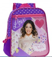 NUOVO ZAINO Disney Violetta 