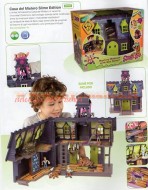 !!!! GIOCHI PREZIOSI !!!!!  NOVITA' SCOOBY DOO CASA DEL MISTERO SLIME EDITION  GIOCATTOLI COD 403363 