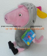 PELUCHE PEPPA PIG PRINCIPE  CM 36 CIRCA