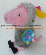 PELUCHE PEPPA PIG PRINCIPE  CM 36 CIRCA