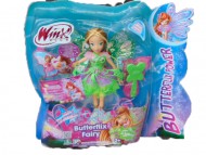  WINX BUTTERFLIX FAIRY FLORA