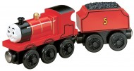 Thomas and Friends - James Trenino Wooden LC99149