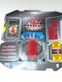 GIOCHI PREZIOSI BAKUGAN GUNDALIAN INVADERS !!!NOVITA'!!!!!BAKUGAN ARMATO MODELLO ZUKANTOR BAKUGAN ZUCANTOR IN CONFEZIONE NERA TRAPPOLA ARMATA !!!!!! BAKUGAN NUOVA SERIE TRAPPOLA ARMATA NUOVI MODELLI NOVITA' COD 12509