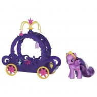  My Little Pony Cutie Mark Magic Carrozza di Hasbro B0359