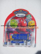 CHUGGINGTON DIE-CAST PERSONAGGIO BRUNO CCP15167 DI GIOCHI PREZIOSI