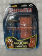 GORMITI LUXION NOVITA' PERSONAGGI 10 CM FOSSILI LUXION PERSONAGGIO IL SIGNORE DELLA TERRA  COD 2025