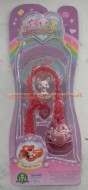 GIOCHI PREZIOSI JEWELPET COLLANA JEWEL CHARMS DELUXE PERSONAGGIO RUBY COD 12235