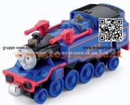 Thomas and Friends - Take-n-Play TRENINO V7640 - serie il trenino Thomas, DC Belle  COD R8854