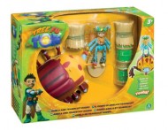 Tree fu tom Albero Fu Tom-Ariela e Teabiscuit Rodeo Playset 80272