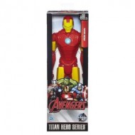 Marvel Avengers Titan Hero Series Iron Man Figure