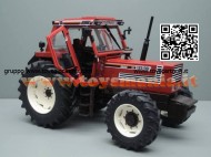 REPLICAGRI MODELLINO TRATTORE FIAT 115-90 DT SCALA 1/32 IN METALLO 115/90