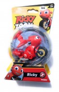 Nuovo Ricky Zoom - Richy Zoom personaggio giocattolo circa 9 cm cod rcy 00000