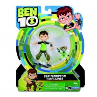 Personaggi Base Ben Ten - Ben e Materia Grigia di Giochi Preziosi BEN00000