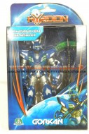 Robot da collezzione Hiridion ,Hyridion personaggio  GORKAN ,toys , BRINQUEDOS ,JUGUETES , JOUETS , giocattolo COD 11221