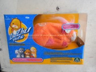 NOVITA' GIOCHI PREZIOSI !!! NUOVI MODELLI CRICETI ZHU ZHU PETS !!! PUMPKIN COD.1916