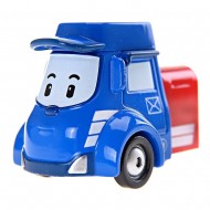 Robocar Poli POSTY Die- Cast GIOCATTOLO  (Diecasting/Non-Transformer) 