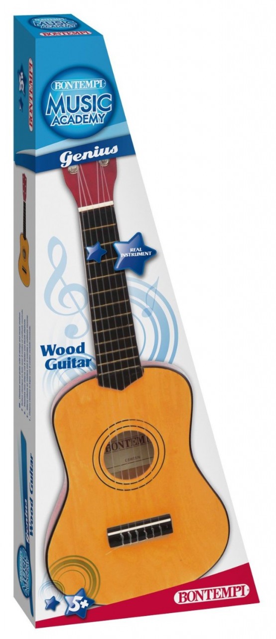 Chitarra classica in legno Bontempi GSW55/N