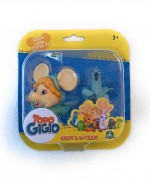 Topo Gigio-Mini Gigio & piccione di Grandi Giochi TPG01000