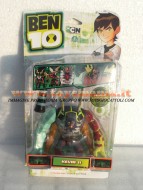 BEN TEN , BEN 10 , PRIMA SERIE PERSONAGGIO KEVIN 11 COD 37501