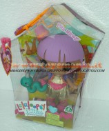 GIOCHI PREZIOSI LALALOOPSY  FRATELLINI E SORELLINE DELLE LALALOOPSY !! LALALOOPSY BABY- LITTLES DOLL  PITA MIRAGE COD.18428