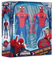 IMC 55013 - Walkie Talkie Spiderman - 2 PERSONAGGI CHE FANNO DA WIALKIE TALKIE