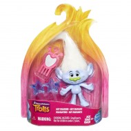 Trolls personaggio Guy Diamond  B6555-B7350 di Hasbro