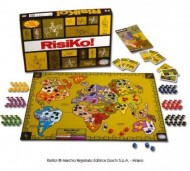 Gioco Risiko di Editrice Giochi 6033849 