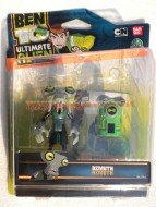 NOVITA' BEN TEN ULTIMATE ALIEN , BEN 10 ULTINATE ALIEN PERSONAGGI BEN TEN ALIEN ULTIMATE  AZMUTH  COD 37736 