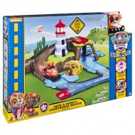  Paw Patrol 6035306 - Roll Patrol Pista Faro di Zuma