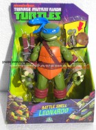 TURTLES TOYS TARTARUGHE NINJA GIGANTI 30 CM LEONARDO, COD GPZ 91220 SPOT TV NICKELODEON