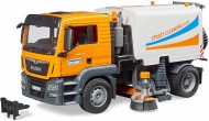 Bruder Camion Man TGS per Pulizia Stradale 03780