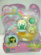 !!NOVITA'!!! GIOCHI PREZIOSI GIOCATTOLI !!! SONO ARRIVATI I JEWELPET PERIDOT secoda serie : I NUOVI CIONDOLI CHARM CON PERSONAGGI ASSORTITI !!! PERSONAGGIO PERIDOT   COD.CCP12233/4