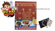 Yo-Kai - Gioco Medallium Collection Book - Album raccoglitore per medaglie yo kai B5945 hasbro