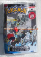 POKEMON PERSONAGGI GIOCHI PREZIOSI ASS.1 , KELDEO VS KYUREM(ORDINARY FORME ) , CCP18100