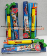 !!! GIG !!! SUPER LIQUIDATOR WATER BOMB 3 IN 1 ZURU OFFERTA 3 PEZZI Pistola water bomb medium COD NCR 02159 