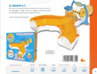 NUOVI ACCESSORI DEGLI ZHUZHUPETS NUOVA SERIE ZHUZHU PETS IL CIRCUITO A Y COD 1810 